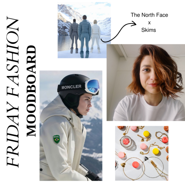 Friday Moodboard: Η fashion editor του GLOW ξεχωρίζει τα highlights της μόδας