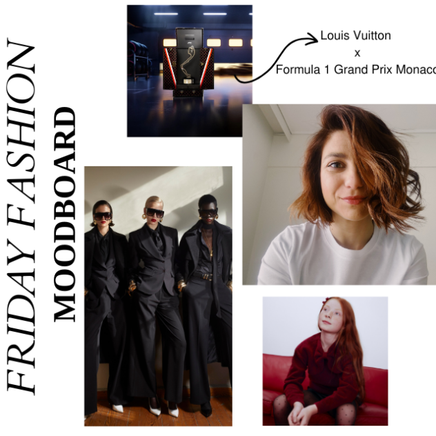 Friday Moodboard: Η fashion editor του GLOW ξεχωρίζει τα highlights της μόδας