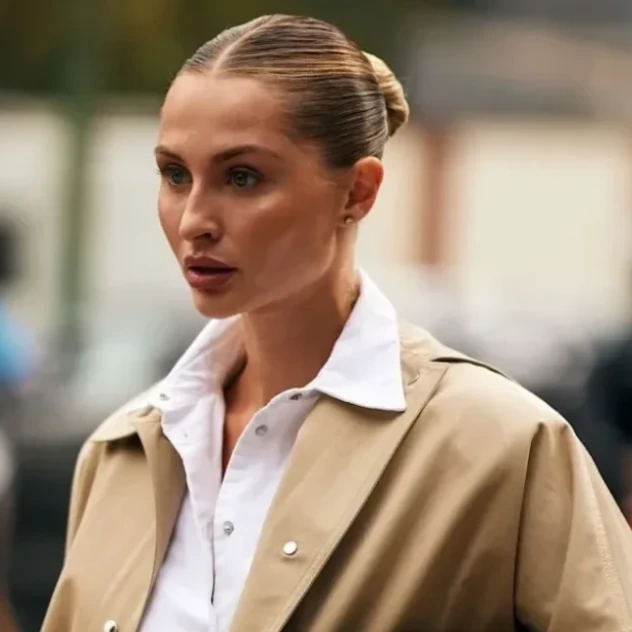 Ποσό πολύ επηρεάζει την υγεία των μαλλιών το slicked back, το αγαπημένο χτένισμα των it girls;