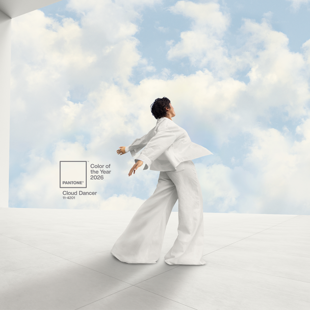 Η Pantone μόλις ανακοίνωσε το Χρώμα της Χρονιάς για το 2026 