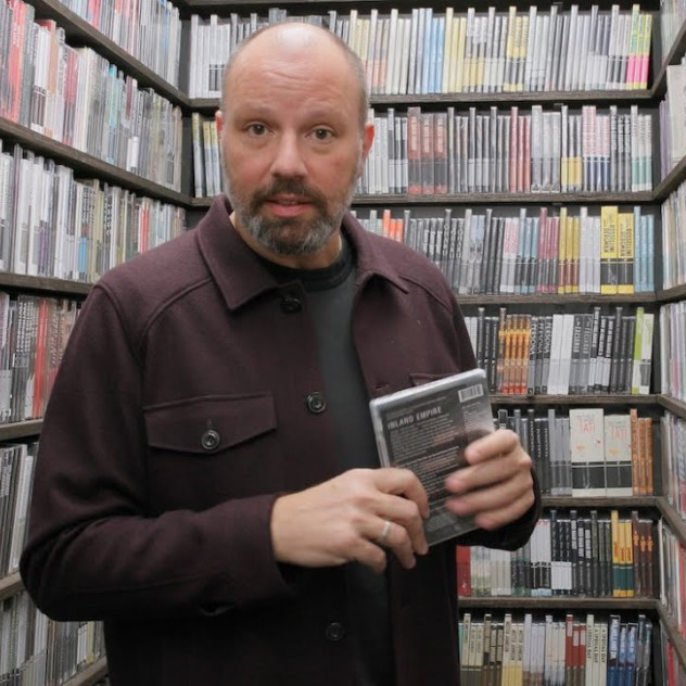 Ο Γιώργος Λάνθιμος διαλέγει τα έργα και τους καλλιτέχνες που έπλασαν την αισθητική του