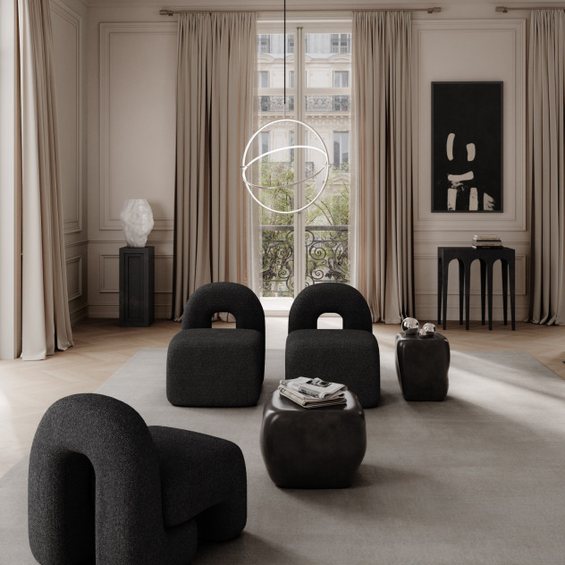 City Living: Οι προσθήκες στο interior design που απογειώνουν τους δύο πιο σημαντικούς χώρους του σπιτιού, το σαλόνι και την κουζίνα