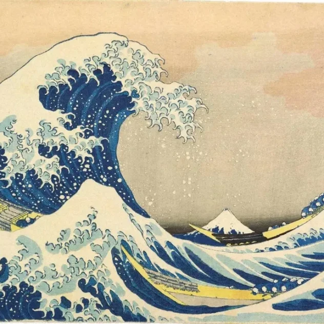 Το Sotheby's για άλλη μια φορά καταγράφει παγκόσμιο ρεκόρ με το «Μεγάλο Κύμα» του Hokusai