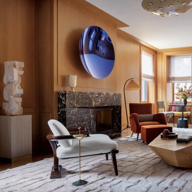 Τα color trends που θα εντάξουμε στα σπίτια μας το 2026