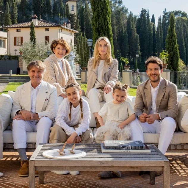 Το ντοκιμαντέρ που αφηγείται τη ζωή του περίφημου σχεδιαστή Brunello Cucinelli κυκλοφορεί σε λίγες ημέρες