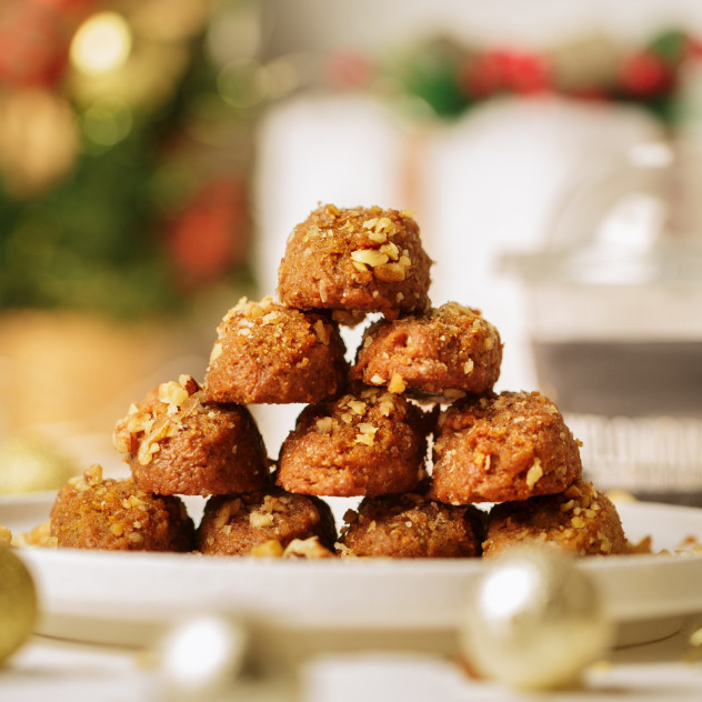 Εύκολες συνταγές για τα πιο νόστιμα μελομακάρονα 