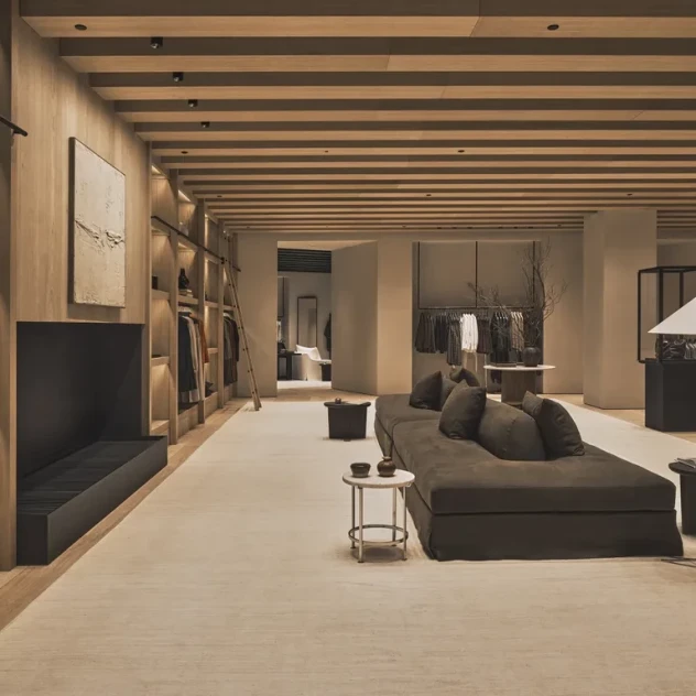 Zara και Vincent Van Duysen παρουσιάζουν ένα νέο εκλεπτυσμένο flagship concept στη Βαρκελώνη