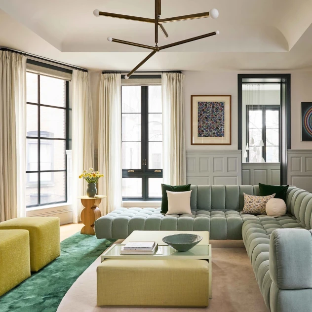 Μικρά σπίτια: 5+1 τρόποι για να κάνουμε κάθε τετραγωνικό να φαίνεται μεγαλύτερο