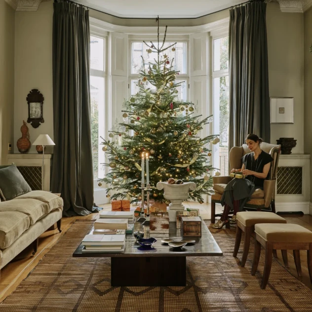 Πώς ένα σπίτι στο δυτικό Λονδίνο συνδυάζει το παιχνίδι με την κομψότητα