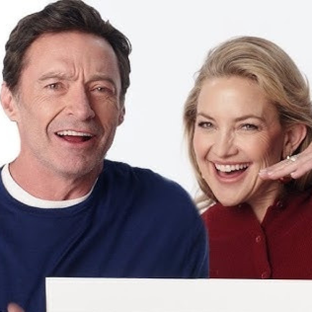 Ο Hugh Jackman και η Kate Hudson απαντούν στις πιο στις πιο συχνές ερωτήσεις που αναζητά ο κόσμος στο διαδίκτυο