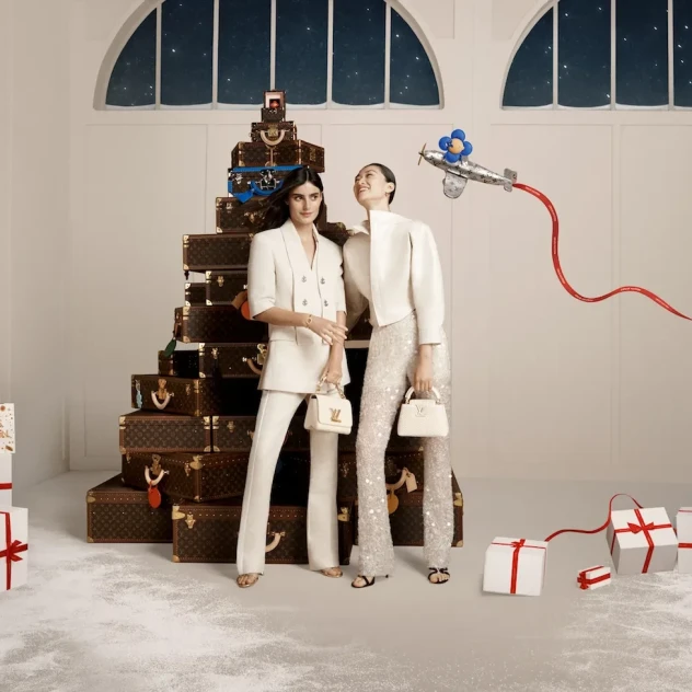 Τα στοιχεία που θεωρούνται απαραίτητα για ολοκληρωμένα festive looks