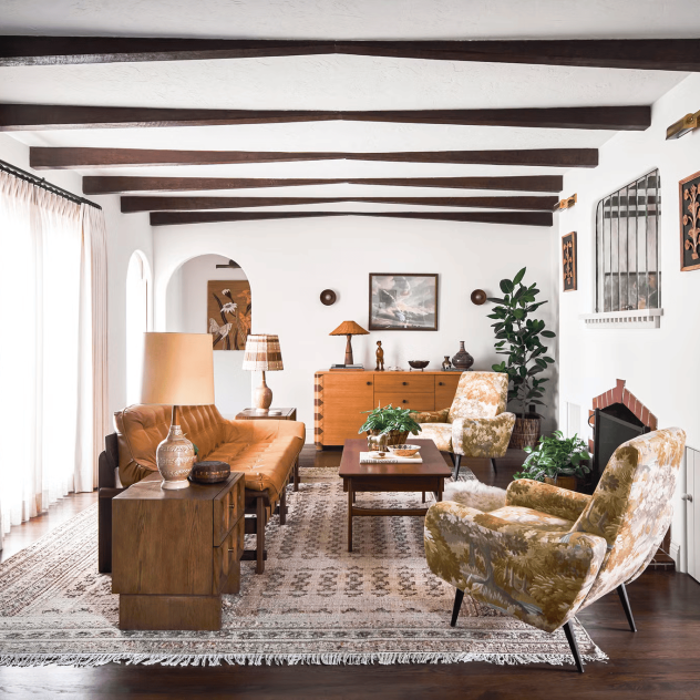 Ένα σπίτι στο Hollywood κατάφερε να διατηρήσει την ιστορική του ταυτότητα μετά την ανακαίνισή του