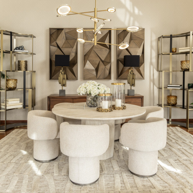 Η εταιρία Kourtis ενώνει τις δυνάμεις της με τον διεθνούς φήμης ολλανδικό οίκο Eichholtz, ανοίγοντας μια exclusive in-store boutique