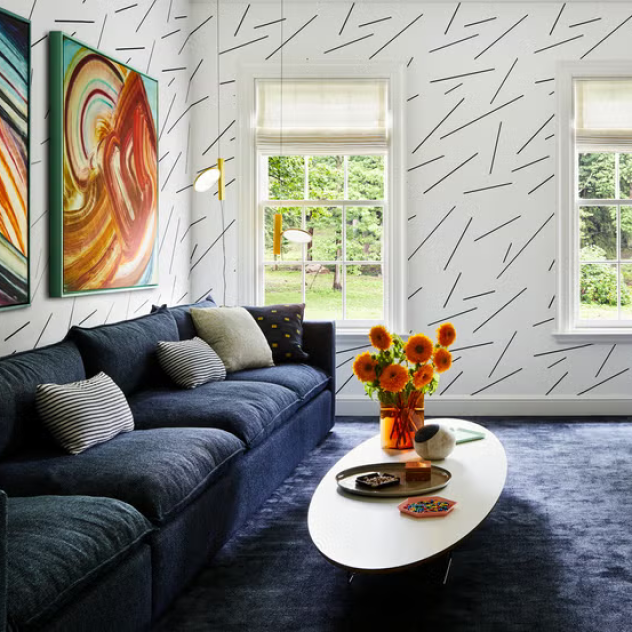 Η μεγάλη επιστροφή του wall-to-wall carpet: Μια τάση που διχάζει αλλά κερδίζει έδαφος