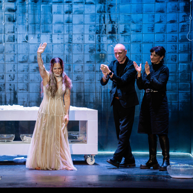 Πηνελόπη Αναστασοπούλου: «Αν “επικίνδυνο” σημαίνει να παίρνεις θέση τότε θέλω να είμαι έτσι»