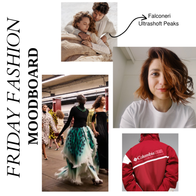 Friday Moodboard: Η fashion editor του GLOW ξεχωρίζει τα highlights της μόδας