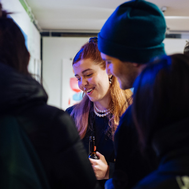 SKG Stories: Η Lex Pan αποτυπώνει μέσα από την τέχνη της τον έρωτα στον οποίο φοβόμαστε να αφεθούμε