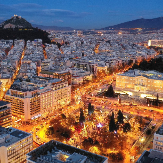 Η Αθήνα αποχαιρετά το 2025 με τις πιο ενδιαφέρουσες προτάσεις στην πολιτιστική της σκηνή