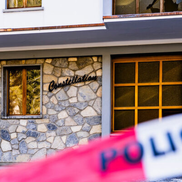 Τραγωδία στην Ελβετία: Πενθήμερο εθνικό πένθος για τους 47 νεκρούς του Crans Montana