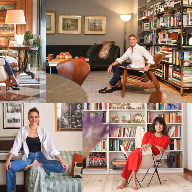 Be Our Guest: 20 Θεσσαλονικείς -στην καταγωγή ή στην ψυχή- ανοίγουν τις πόρτες του σπιτιού τους στο επετειακό τεύχος του GLOW - Part 4