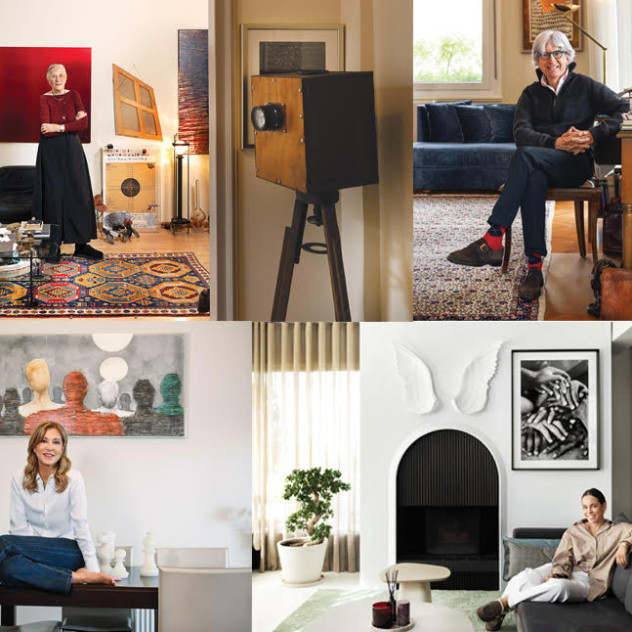 Be Our Guest: 20 Θεσσαλονικείς -στην καταγωγή ή στην ψυχή- ανοίγουν τις πόρτες του σπιτιού τους στο επετειακό τεύχος του GLOW - Part 3