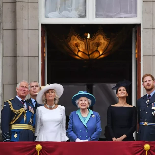 Ποιο είναι το πιο σκληρά εργαζόμενο μέλος των royals για το 2025; 