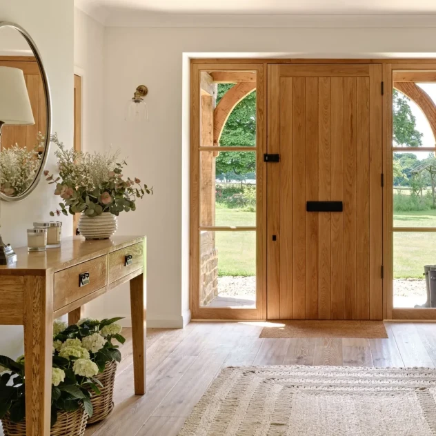 Διάδρομοι εισόδου: Γιατί η πρώτη εικόνα του σπιτιού μας αξίζει την κατάλληλη προσοχή;