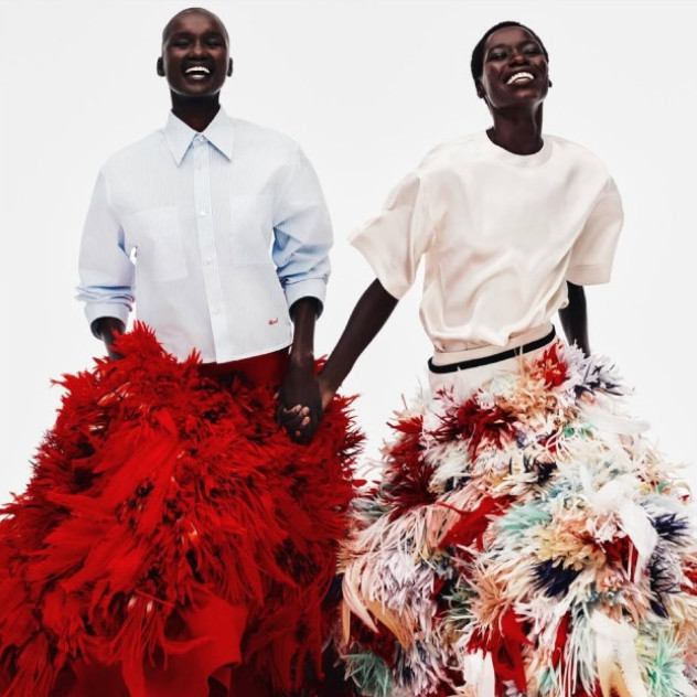 Ο φωτογράφος μόδας Rafael Pavarotti παρουσιάζει για πρώτη φορά το έργο του μέσα από μια μεγάλη έκθεση στο Musée des Arts Décoratifs στο Παρίσι