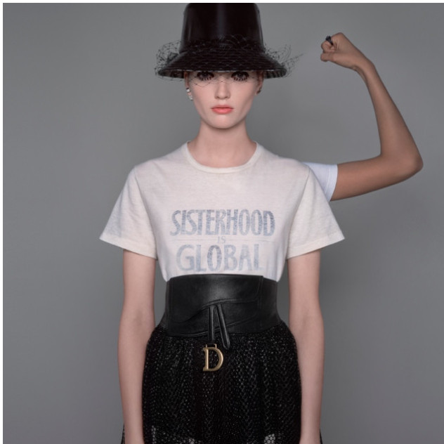 The Changing World: H Έφη Φαλίδα μετρά όλες τις τρομερές ανατροπές που συνέβησαν στη μόδα εδώ και 20 χρόνια