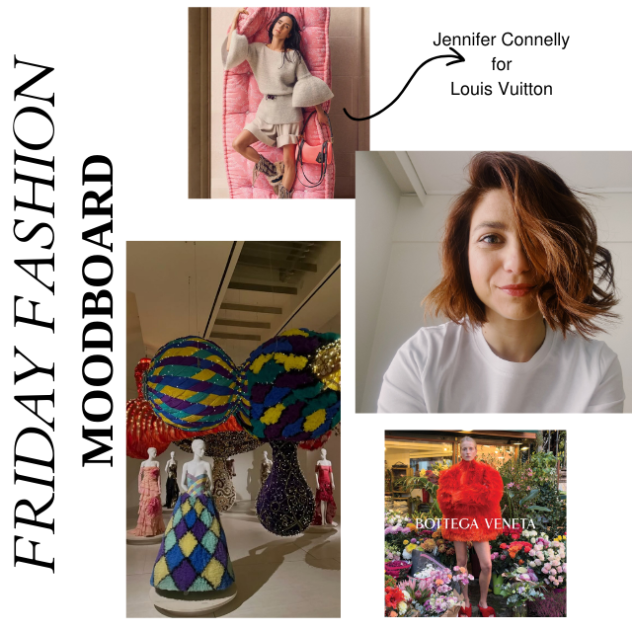 Friday Moodboard: Η fashion editor του GLOW ξεχωρίζει τα highlights της μόδας