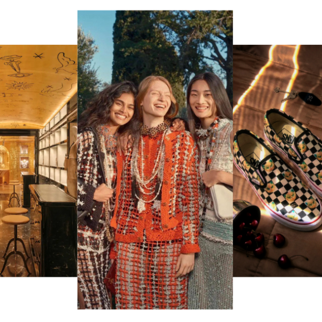 Friday Moodboard: Η fashion editor του GLOW ξεχωρίζει τα highlights της μόδας