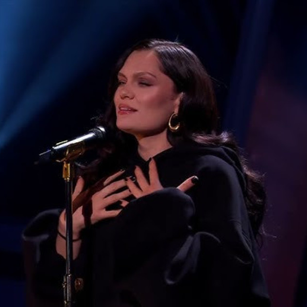 Η Jessie J ερμηνεύει το 'My Way' σε μια μαγική βραδιά