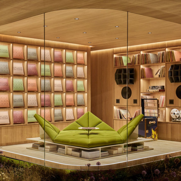 Ο Pharrell Williams και ο οίκος Louis Vuitton επαναπροσδιόρισαν την εμπειρία ενός catwalk