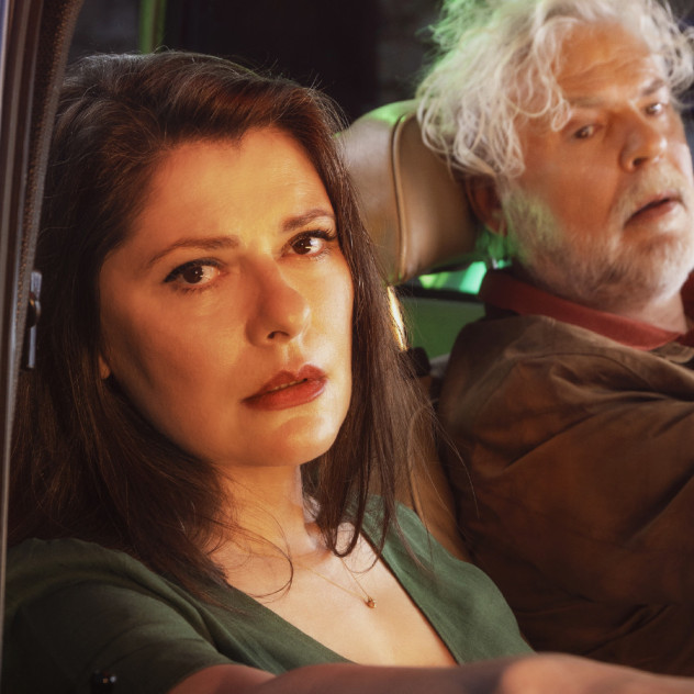 Backstage Stories - Μαρίσσα Τριανταφυλλίδου & Νίκος Καραθάνος: «Παίζουμε μπροστά στο κοινό και ο άλλος βλέπει τη ζωή του μέσα από εμάς»