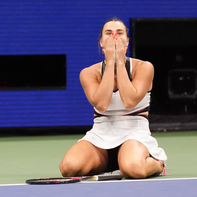 Πώς έχει καταφέρει η Aryna Sabalenka από μία μία top-level τενίστρια να εξελιχθεί στην απόλυτη περσόνα;