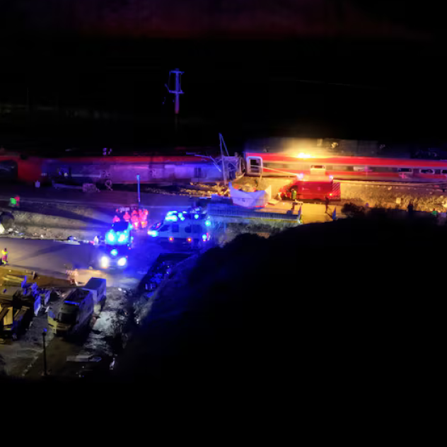 Ισπανία: Σύγκρουση τρένων στην Κόδοβα με δεκάδες νεκρούς και τραυματίες