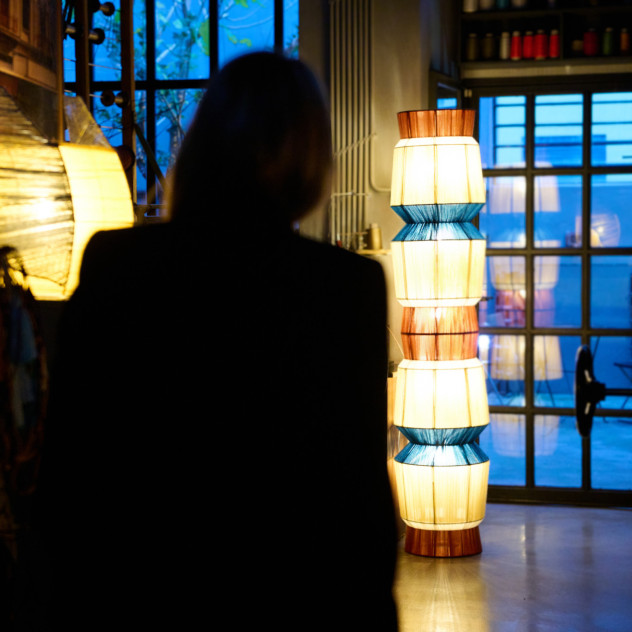 Η Phāea ξετυλίγει τα νήματα της ελληνικής κληρονομιάς στο ΝΗ.Μ.Α. του Μουσείου Μπενάκη