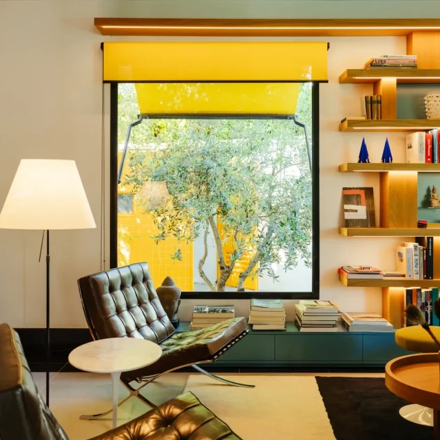 Μια βίλα του 1962 ξαναγεννιέται στην Τυνησία