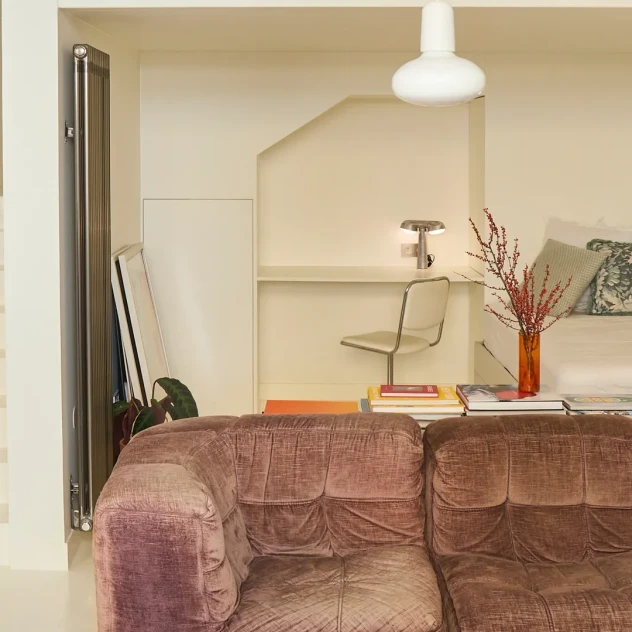 Αυτό το loft 45 τ.μ. στο Παρίσι αναδεικνύει τη μινιμαλιστική κομψότητα σε κάθε του εκατοστό