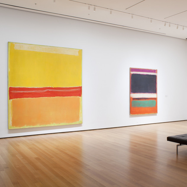 Η 'Rothko in Florence' φιλοξενείται στο Palazzo Strozzi και μετατρέπει το χρώμα σε εμπειρία ζωής