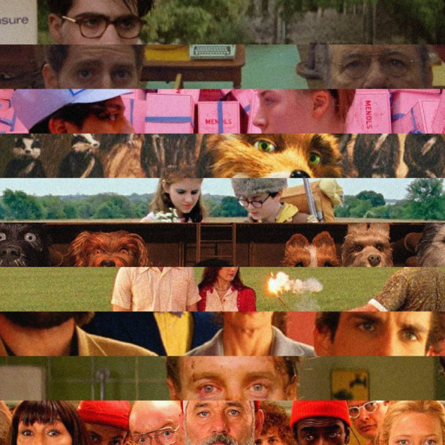 Ο μαγικός κόσμος όλων των ταινιών του Wes Anderson σύμφωνα με τον ίδιο