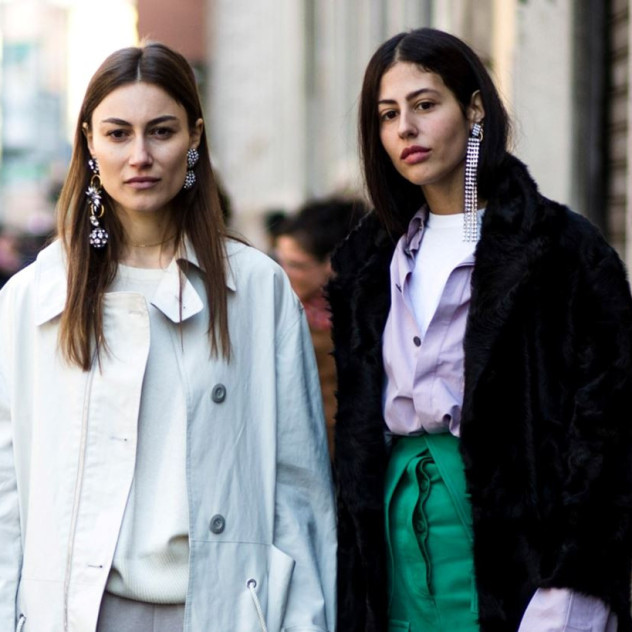 12 στιλάτα πανωφόρια που χρειάζεστε για την άνοιξη