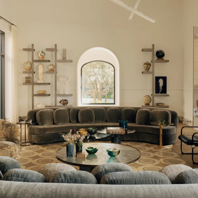 Το σπίτι στο Αμμάν που ανακαινίστηκε συνδυάζοντας τις παραδοσιακές τεχνικές με τη σύγχρονη ζωή