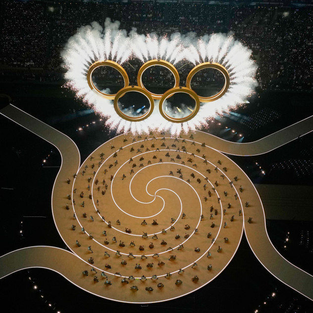 Milano Cortina 2026: Τα highlights από τη φαντασμαγορική τελετή έναρξης των Χειμερινών Ολυμπιακών Αγώνων