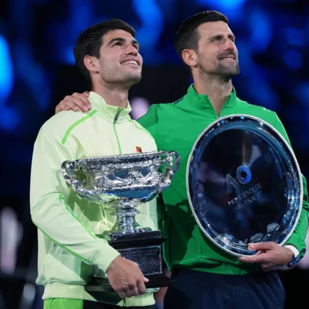 The Alcaraz way: Πώς το παιδί-θαύμα από τη Μούρθια πανηγύρισε το Career Grand Slam