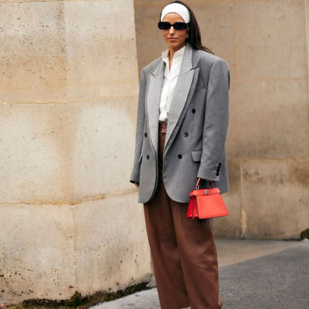 Τα anti-jeans outfits που θα επιλέγετε στο repeat τους επόμενους μήνες