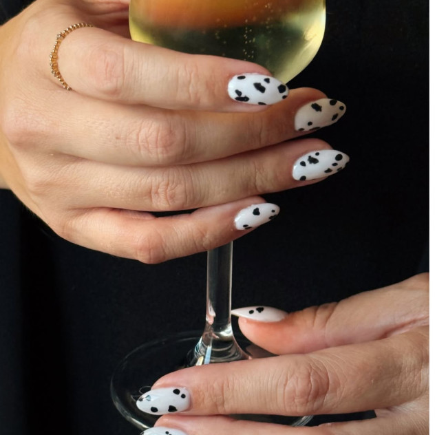 To ιδιαίτερο nail trend που θα σας κάνει να ερωτευτείτε το animal print ξανά