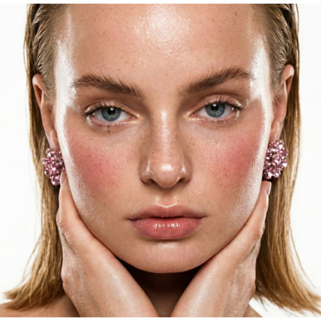 Αν τοποθετήσετε το ρουζ σας σε αυτό το σημείο τότε θα έχετε το πιο φυσικό face lifting αποτέλεσμα