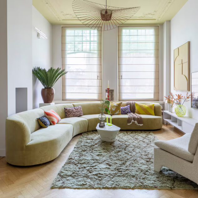 Το colour capping είναι το νέο χρωματικό trend που θα αλλάξει τo design στο σπίτι σας