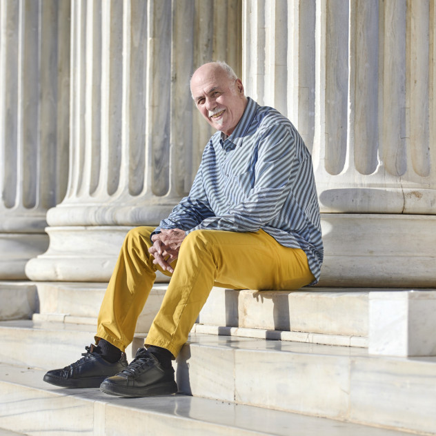 Μία συζήτηση με τον Δημήτρη Αντωνόπουλο, τον ιθύνοντα νου πίσω από το πρώτο Athens Gastronomic Forum